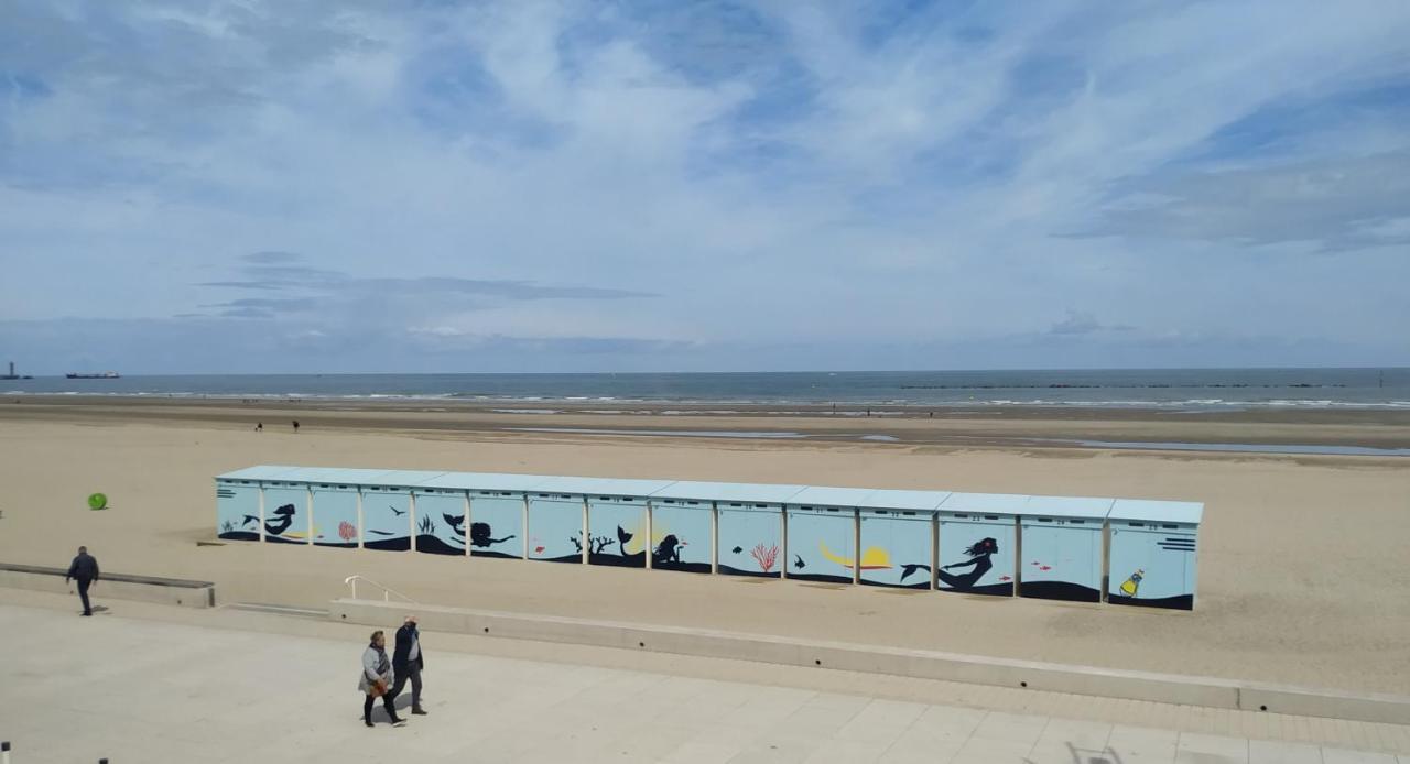 Magnifique Vue Pour Ce T2 Totalement Rénové ! Appartamento Dunkirk