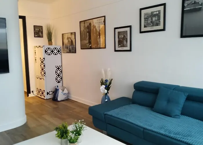 Magnifique Vue Mer Pour Ce T2 Totalement Renove Classe Meuble De Tourisme 3 Etoiles
