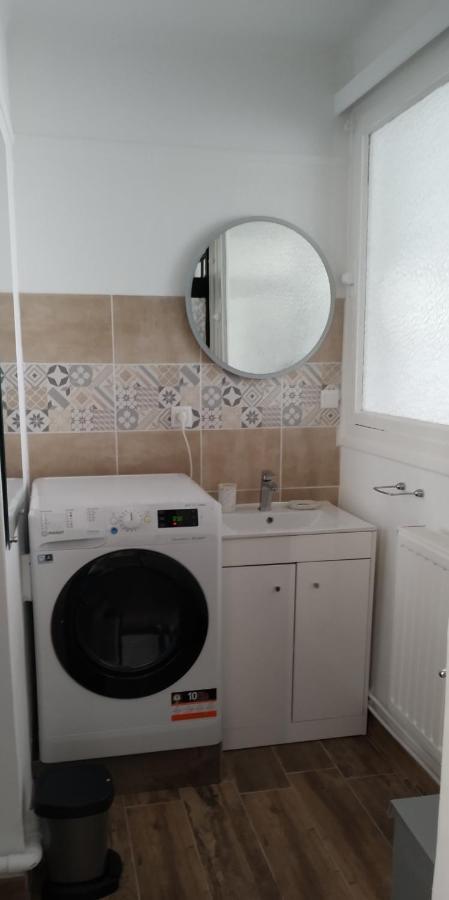 Magnifique Vue Pour Ce T2 Totalement Renove Classe Meuble De Tourisme 3 Etoiles Apartment