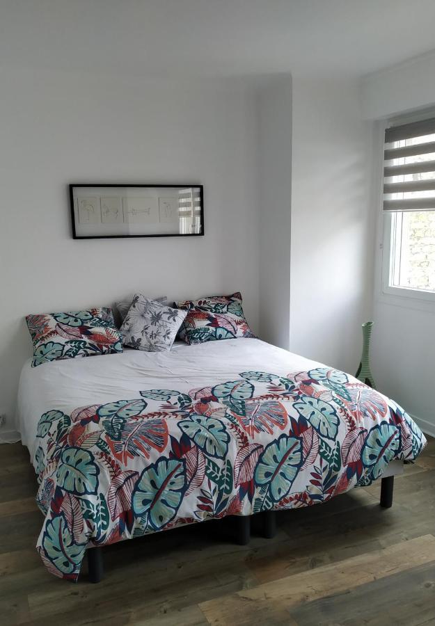 Apartment Magnifique Vue Pour Ce T2 Totalement Renove Classe Meuble De Tourisme 3 Etoiles *